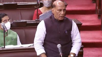 Rajnath Singh