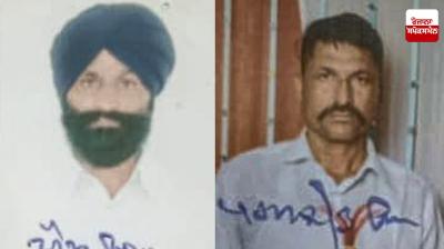 A high-speed Innova collided with an Activa in Hoshiarpur News