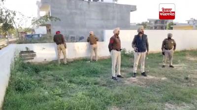 ਮੋਹਾਲੀ ’ਚ ਪੁਲਿਸ ਤੇ ਗੈਂਗਸਟਰਾਂ ਵਿਚਾਲੇ ਮੁਠਭੇੜ