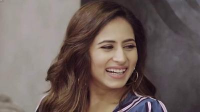 Sargun mehta viral video