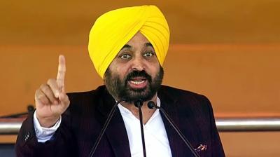 Bhagwant Mann 