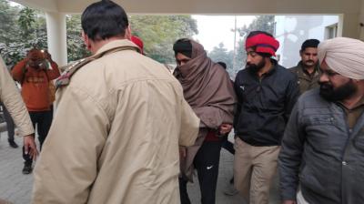 Ranjit Chita and Sukhwinder Singh get 7 days police remand