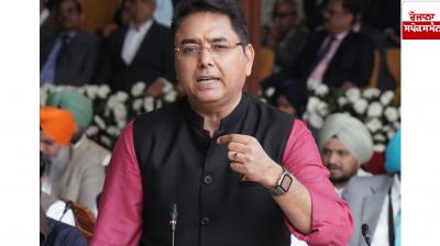 Aman Arora described the unparalleled martyrdom of Guru Tegh Bahadur Ji as an inspiration to unite the country.