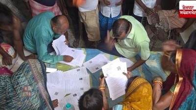 SIR Phase 2: More than 99 percent of counting forms distributed to voters