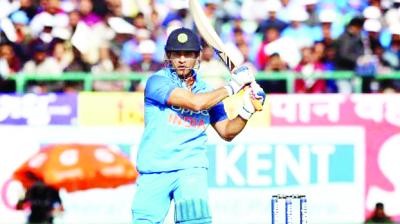 Mahendra Singh Dhoni 