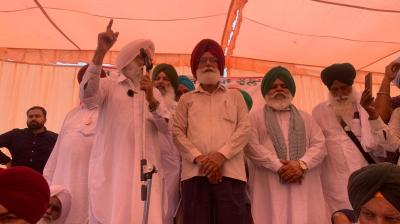 Balbir Singh Rajewal 