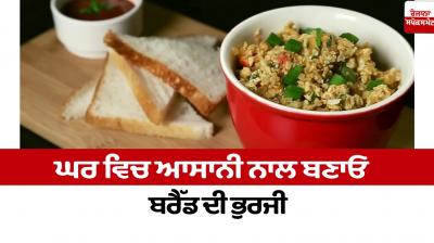 Bread Roll Food recipe News in punjabi 