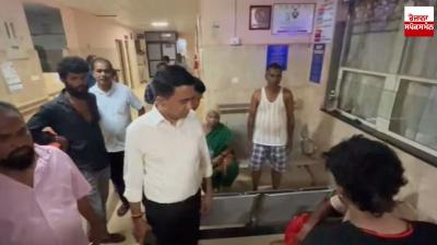 Goa Stampede News in punjabi 