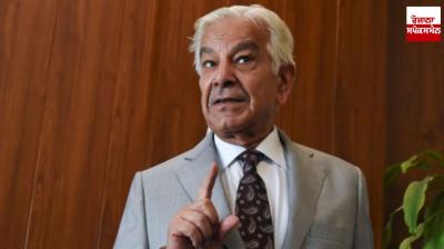 Khawaja Asif Minister of Defence of Pakistan News in punjabi 