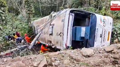 Kerala Bus Accident News