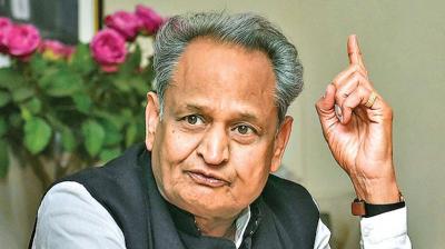 Ashok Gehlot 