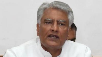 Sunil Jakhar
