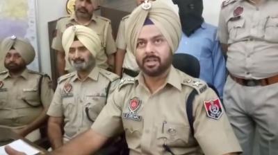 Heroin supply through children when it starts happening