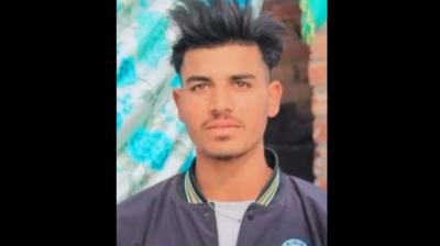 A brother who was coming to meet his sister in Gurdaspur died painfully in a road accident