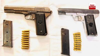 Organized gang exposed in Punjab, three accused arrested