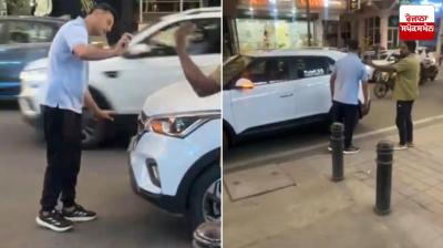 Dravid's car collides with an auto in Bangalore Latest News in Punjabi 