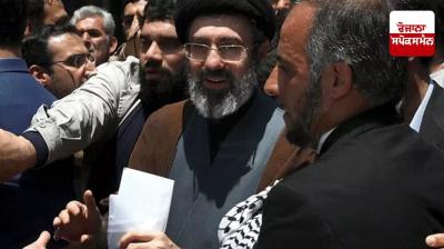 Ayatollah Khamenei's son Mojtaba becomes Iran's new Supreme Leader