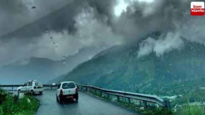 Uttarakhand Weather Update