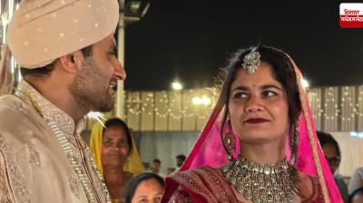 Saharanpur Army Major marries 1 Rupee Shagun