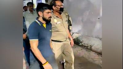  Delhi Police gets 5-day custody of gangster Lawrence Bishnoi in Arms Act case