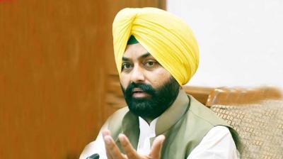  Laljit Singh Bhullar