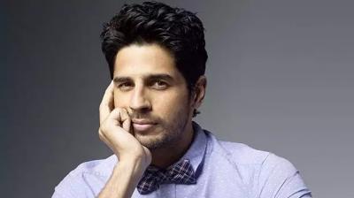 Siddharth Malhotra 