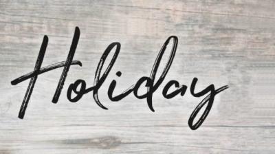 Holiday 