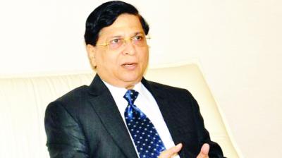 Dipak Misra Chief Justice of India