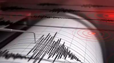 Earthquake Kullu