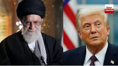 ਈਰਾਨ ਦੇ ਸੁਪਰੀਮ ਲੀਡਰ ਅਯਾਤੁੱਲਾ ਅਲੀ ਖਾਮੇਨੇਈ  ਨੇ ਟਰੰਪ ਨੂੰ ਦਿੱਤੀ ਚੇਤਾਵਨੀ 
