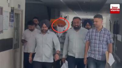 ਪੰਜਾਬ ਪੁਲਿਸ ਦੀ ਸਟੇਟ ਸਪੈਸ਼ਲ ਆਪਰੇਸ਼ਨ ਸੈੱਲ ਦੀ ਵੱਡੀ ਕਾਰਵਾਈ, ਗਰਮਖ਼ਿਆਲੀ ਰੇਸ਼ਮ ਸਿੰਘ ਨੂੰ ਕੋਰਟ ’ਚ ਕੀਤਾ ਪੇਸ਼