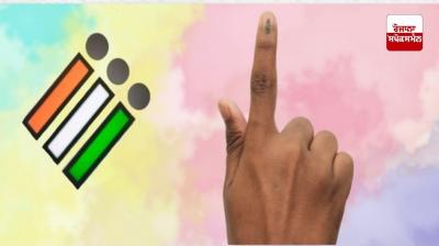 ਲੁਧਿਆਣਾ ਪੱਛਮੀ ਜ਼ਿਮਨੀ ਚੋਣ 2025 : 5 ਵਜੇ 49.07%ਤੱਕ ਹੋਈ ਵੋਟਿੰਗ