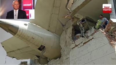  ਅਹਿਮਦਾਬਾਦ ਜ਼ਹਾਜ਼ ਹਾਦਸੇ ’ਤੇ ਏਅਰ ਇੰਡੀਆ ਦੇ ਸੀਈਓ ਦਾ ਬਿਆਨ, ‘‘ਜ਼ਹਾਜ ’ਚ ਕੋਈ ਖ਼ਰਾਬੀ ਨਹੀਂ ਸੀ’’