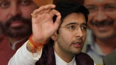 Raghav Chadha