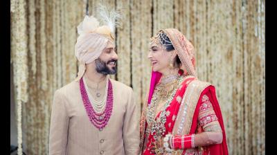 Sonam Kapoor 's wedding
