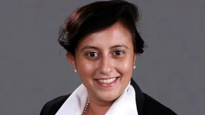 ਡਾ. ਮੋਨਾ ਘੋਸ਼।