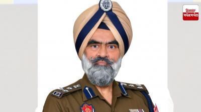 DIG Harcharan Singh Bhullar sent to 14 days judicial custody