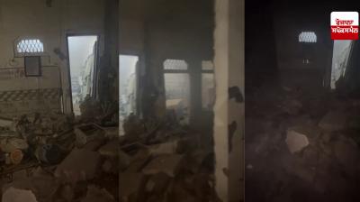 Ferozepur News: Potash caused a massive explosion in the house