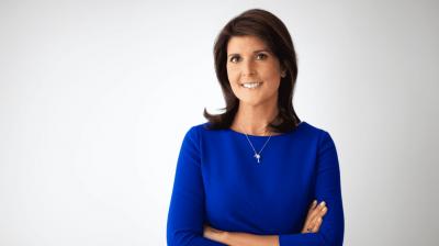 Nikki Haley