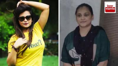 Social media influencer Kirti Patel arrested for honey-trapping a builder and demanding crores of rupees