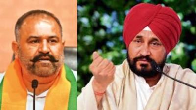 Sushil Kumar Rinku & MP Channi