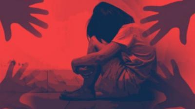   6-year-old girl Rape 