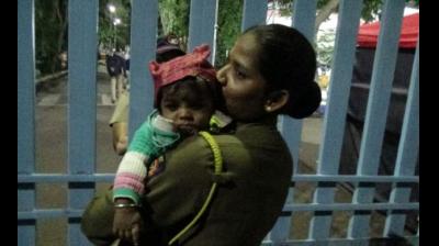 Woman police constable recruitment