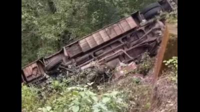 Gujarat Bus Accident