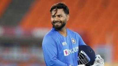 Rishabh Pant