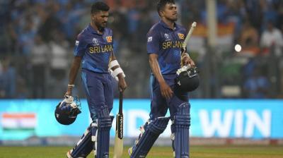 suspended Sri Lanka Cricket’s membership  
