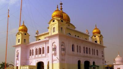 Gurudwara Sri Fatehgarh Sahib
