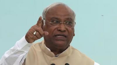 Mallikarjun Kharge