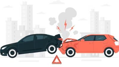 Terrible car accident in Himachal Pradesh, 3 people died