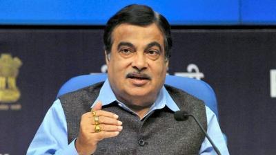 Nitin Gadkari